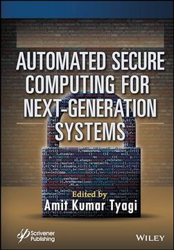 portada Automated Secure Computing for Next-Generation Systems