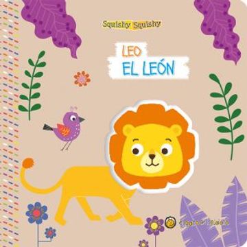 portada Leo el Leon (in Spanish)