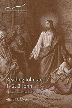 portada Reading John and 1, 2, 3 John: A Literary and Theological Commentary (Reading the new Testament, 2Nd) (en Inglés)