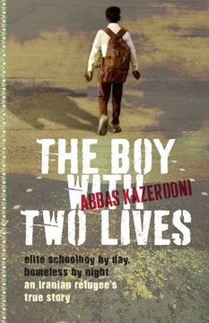 portada The boy With two Lives (en Inglés)