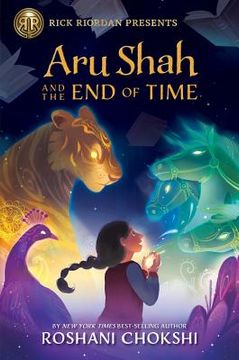 portada Aru Shah and the end of Time (Pandava) (en Inglés)