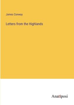 portada Letters from the Highlands (en Inglés)