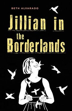 portada Jillian in the Borderlands (in English)