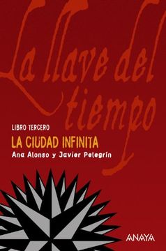 portada La Ciudad Infinita (in Spanish)