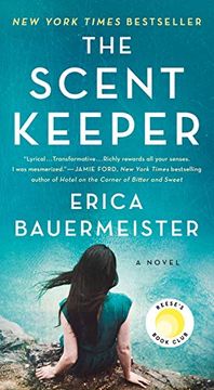 portada The Scent Keeper: A Novel 