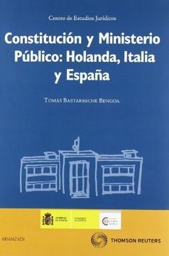 portada Constitucion y Ministerio Publico: Holanda, Italia y España