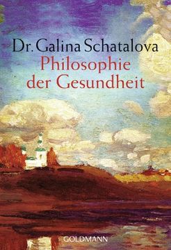 portada Philosophie der Gesundheit (in German)