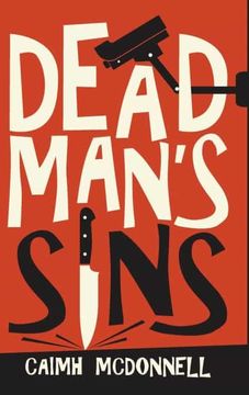 portada Dead Man'S Sins: 5 (The Dublin Trilogy) (en Inglés)