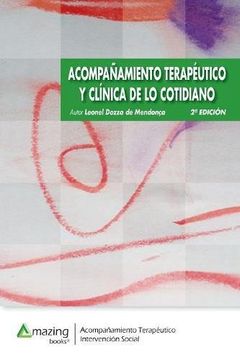 portada Acompañamiento Terapéutico y Clínica de lo Cotidiano