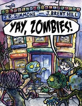 portada Yay, Zombies (in English)