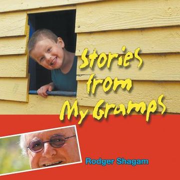 portada Stories from My Gramps (en Inglés)