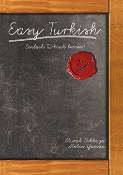 portada Easy Turkish: Einfach Türkisch Lernen! (en Alemán)