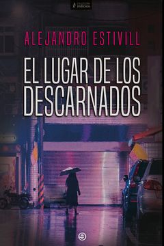 portada EL LUGAR DE LOS DESCARNADOS (in Spanish)