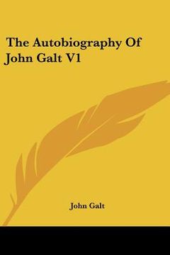 portada the autobiography of john galt v1 (en Inglés)