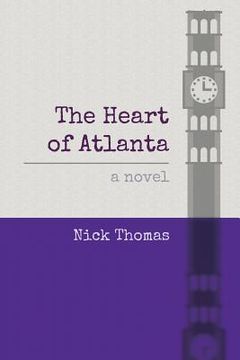 portada The Heart of Atlanta (en Inglés)