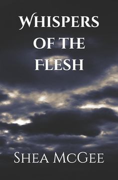 portada Whispers of the Flesh (en Inglés)