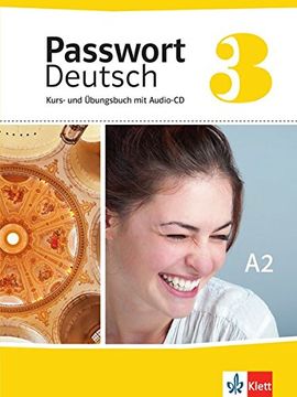 portada Passwort Deutsch 3 Neu Curso Ejercicios Cd
