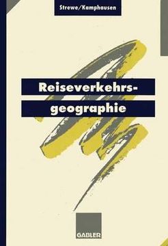 portada Reiseverkehrsgeographie (en Alemán)