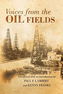 portada Voices From the oil Fields (en Inglés)