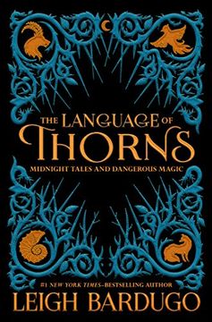 portada The Language of Thorns (International Edition)