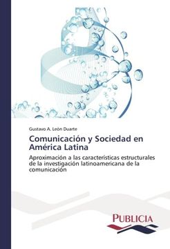 portada Comunicación y Sociedad en América Latina