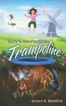 portada Izzy's Incredible Trampoline