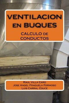 portada Ventilacion en Buques: Calculo de Conductos (in Spanish)