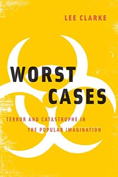 portada Worst Cases: Terror and Catastrophe in the Popular Imagination (en Inglés)