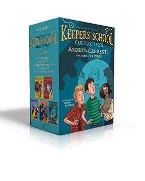 portada Benjamin Pratt & the Keepers of the School Collection: We the Children; Fear Itself; The Whites of Their Eyes; In Harm's Way; We Hold These Truths (Benjamin Pratt and the Keepers of the School)