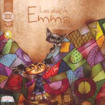 portada Las Alas de Emma (in Spanish)