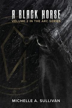 portada A Black Horse (en Inglés)