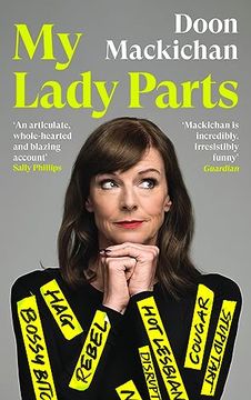 portada My Lady Parts: A Life Fighting Stereotypes