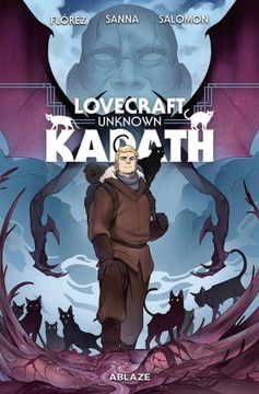 portada Lovecraft: Unknown Kadath (in English)