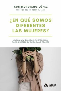 portada ¿En Qué Somos Diferentes Las Mujeres? (in Spanish)