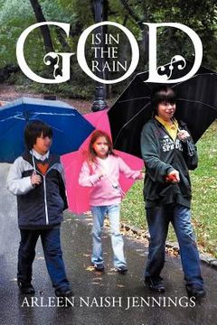 portada god is in the rain (en Inglés)