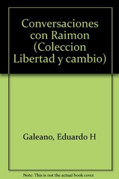 portada conversaciones con raimon (in Spanish)