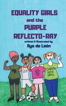 portada Equality Girls and the Purple Reflecto-Ray
