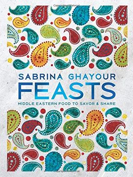 portada Feasts: Middle Eastern Food to Savor & Share