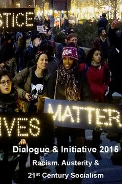 portada Dialogue & Initiative 2015 (en Inglés)