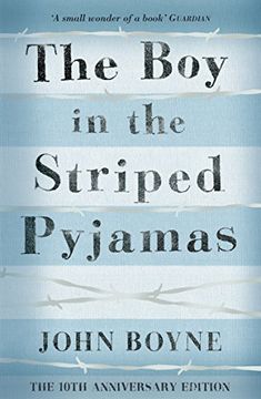 portada Boy in the Striped Pyjamas, the 