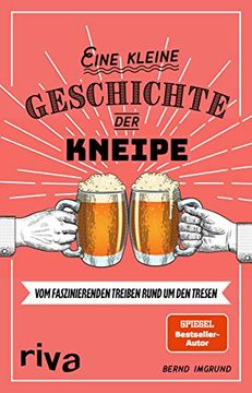 portada Eine Kleine Geschichte der Kneipe (in German)