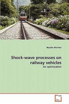 portada shock-wave processes on railway vehicles (en Inglés)