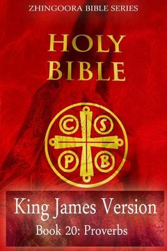 portada Holy Bible, King James Version, Book 20 Proverbs (en Inglés)