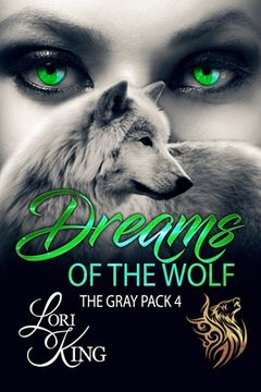 portada Dreams of the Wolf (en Inglés)