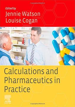 portada Calculations & Pharmaceutics in Practice (en Inglés)