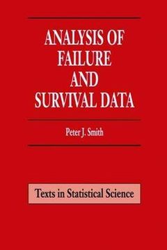portada Analysis of Failure and Survival Data (en Inglés)