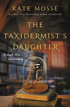 portada The Taxidermist's Daughter 