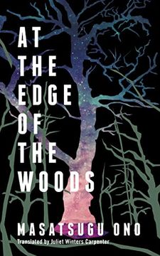 portada At the Edge of the Woods (en Inglés)