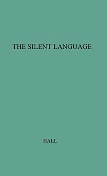 portada The Silent Language (en Inglés)