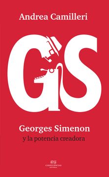 portada Georges Simenon y la Potencia Creadora